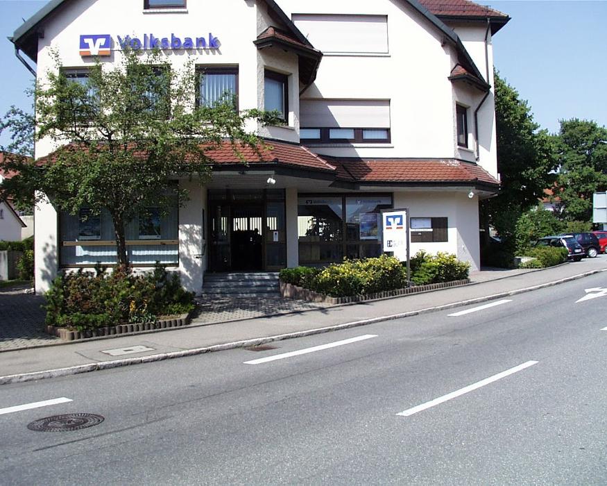 Vereinigte Volksbanken eG - Filiale Engstingen, Honauer Straße in Engstingen