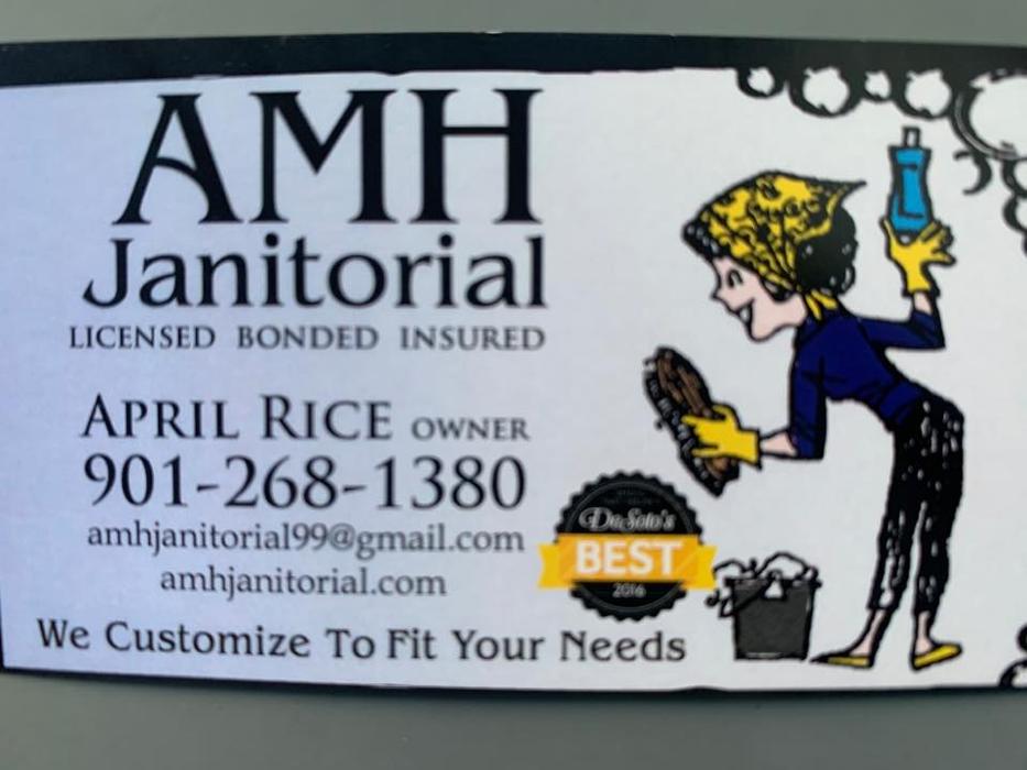 AMH Janitorial, LLC - Hernando, MS