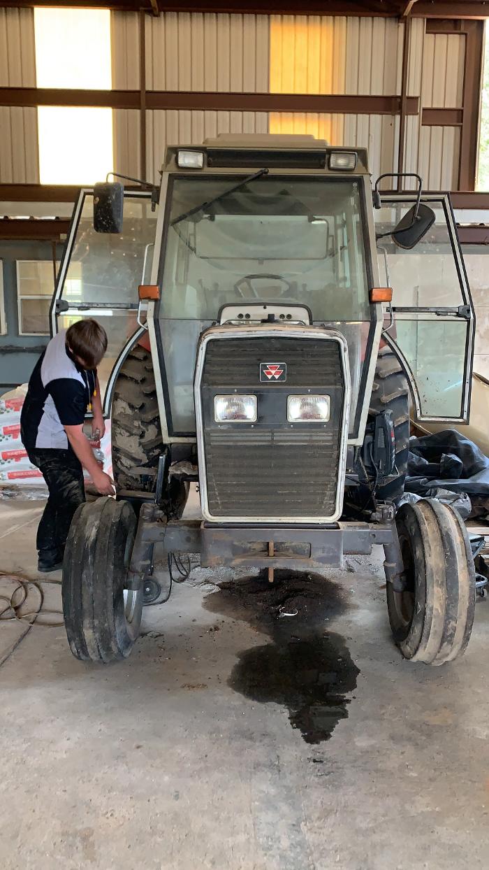 sam tarver - Folsom, LA