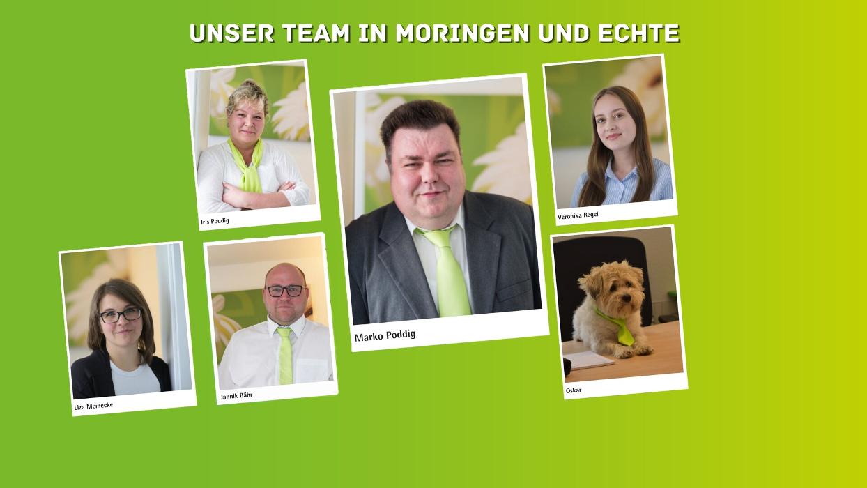 LVM Versicherung Marko Poddig - Versicherungsagentur, Hauptstraße in Kalefeld