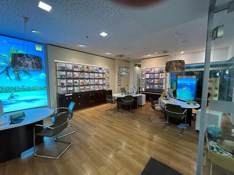 GALERIA Reisen Berlin Steglitz, Schloßstraße in Berlin