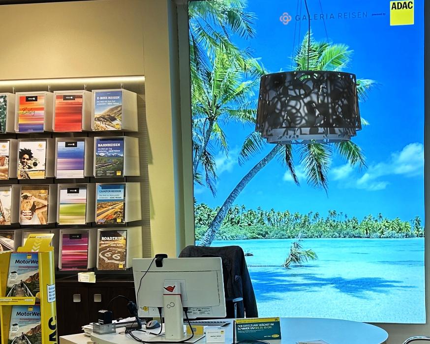 GALERIA Reisen Berlin Steglitz, Schloßstraße in Berlin