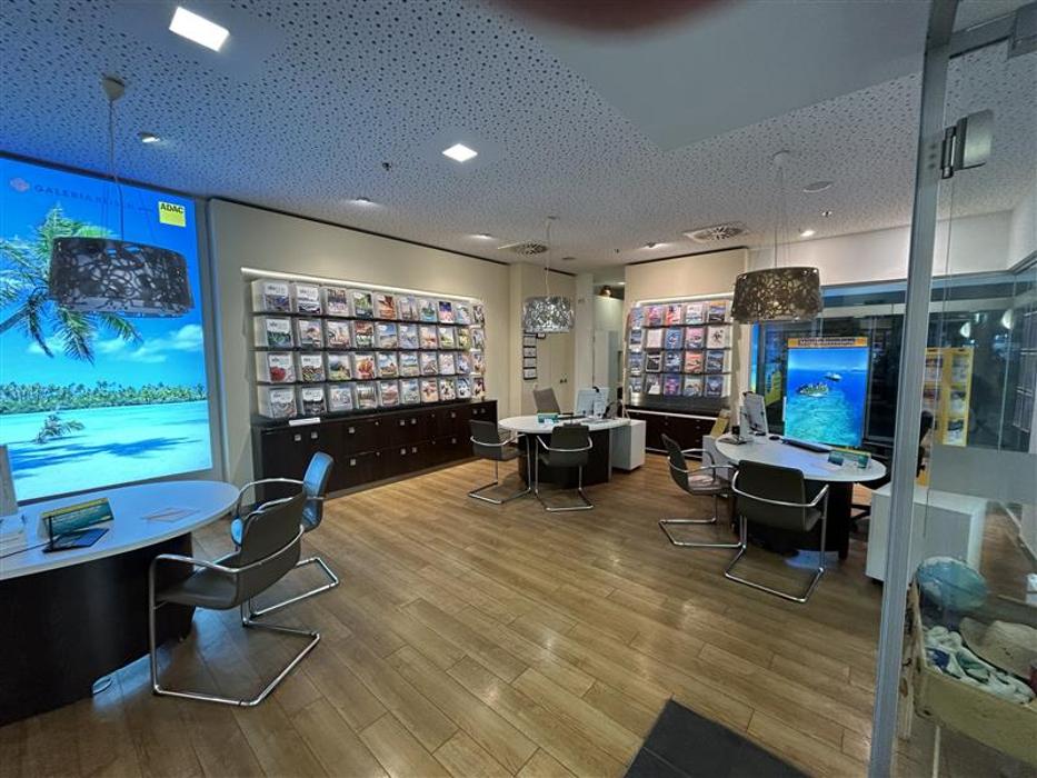 GALERIA Reisen Berlin Steglitz, Schloßstraße in Berlin