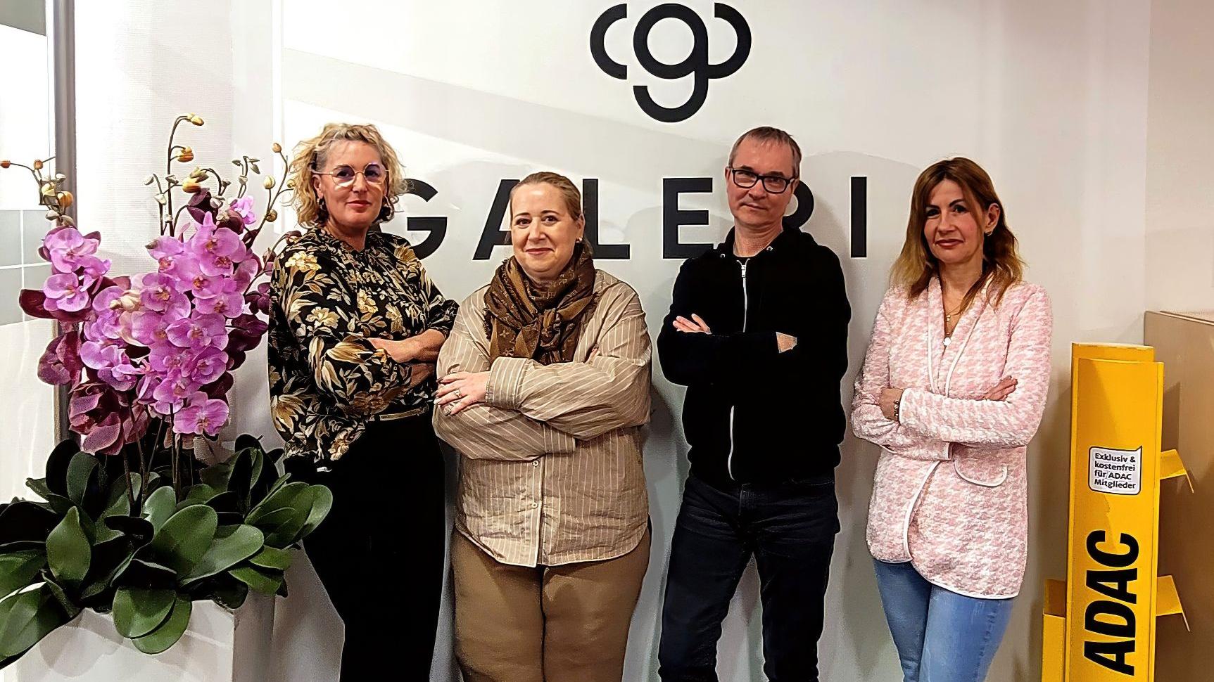 GALERIA Reisen Berlin Spandau, Carl-Schurz-Straße in Berlin