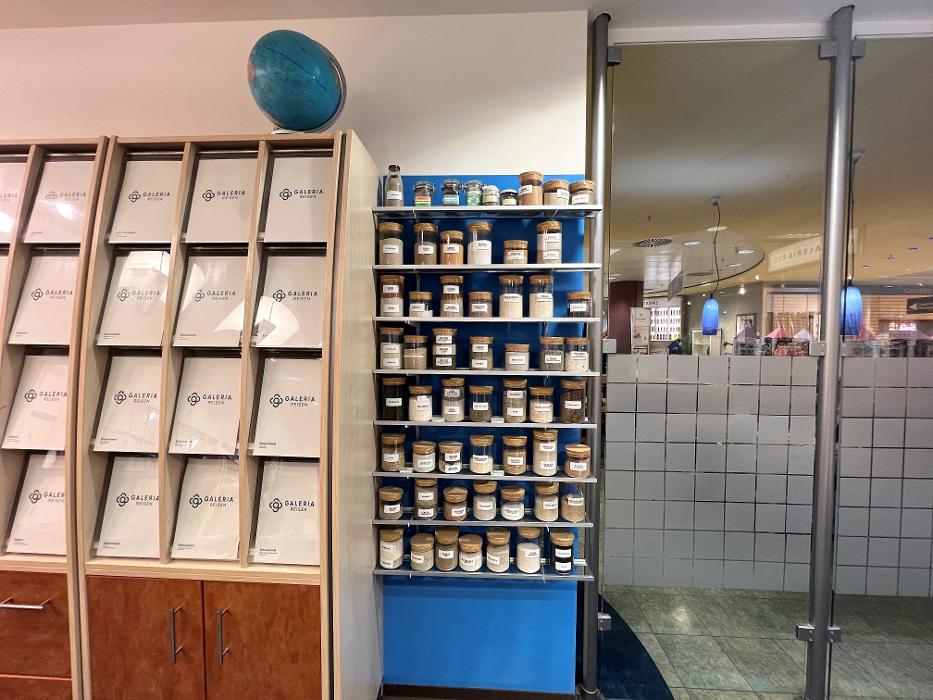 GALERIA Reisen Berlin Spandau, Carl-Schurz-Straße in Berlin