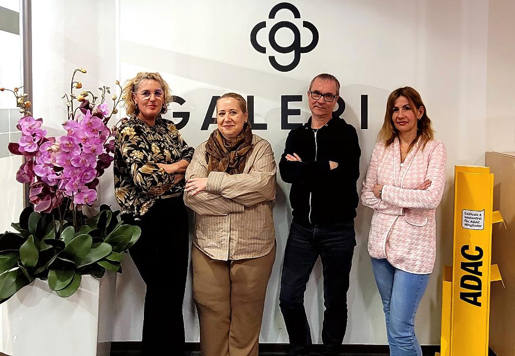 GALERIA Reisen Berlin Spandau, Carl-Schurz-Straße in Berlin