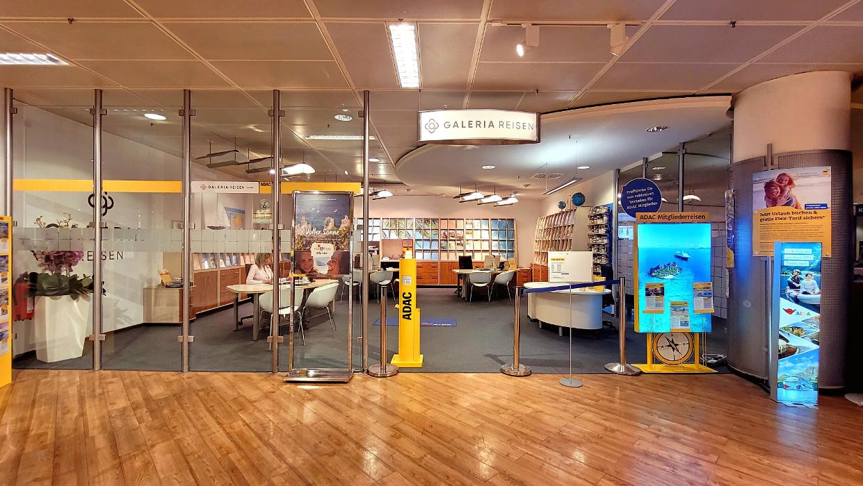 GALERIA Reisen Berlin Spandau, Carl-Schurz-Straße in Berlin