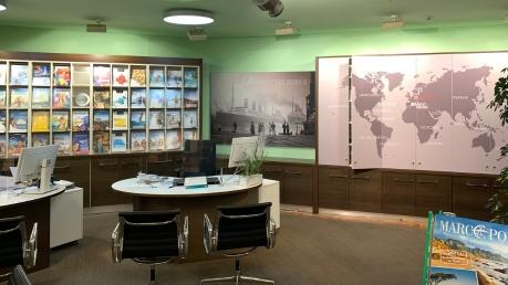 GALERIA Reisen Berlin Kurfürstendamm, Kurfürstendamm in Berlin