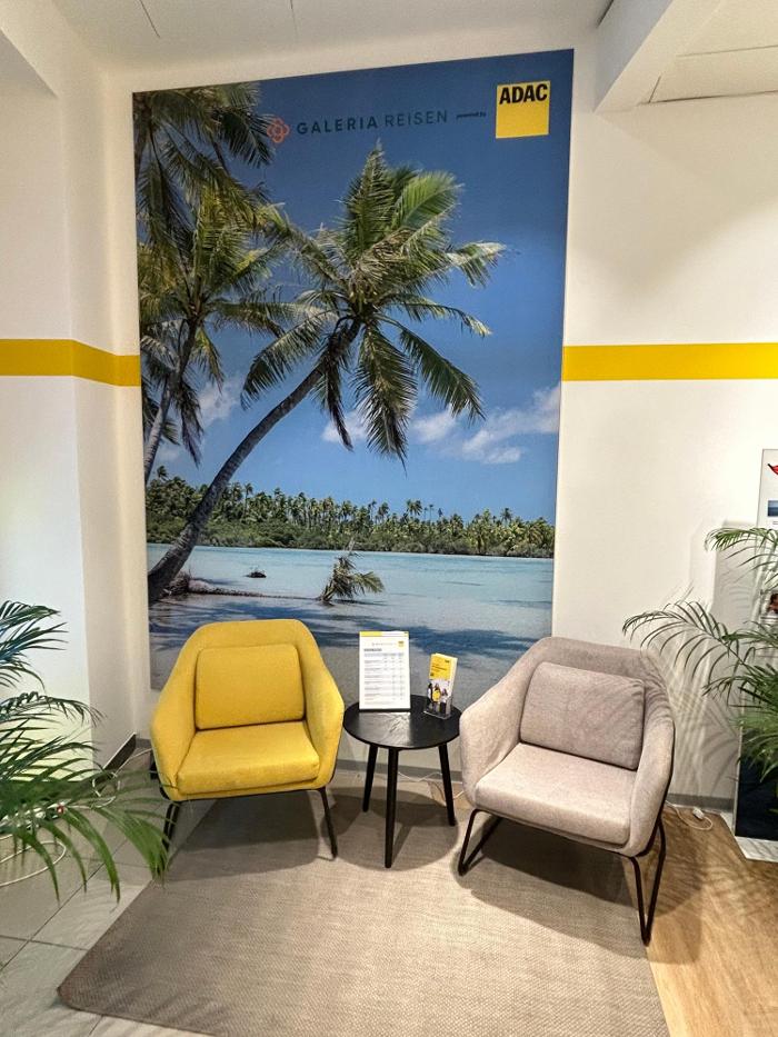 GALERIA Reisen Duisburg, Tonhallenstraße in Duisburg