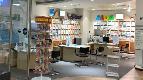 GALERIA Reisen Erfurt, Anger in Erfurt