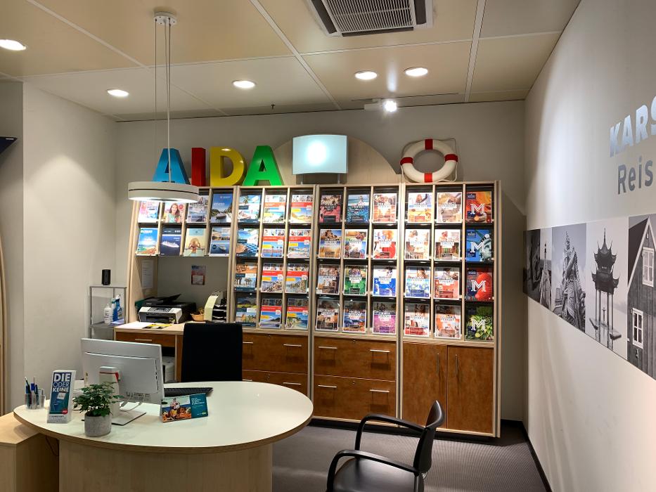 GALERIA Reisen Erfurt, Anger in Erfurt