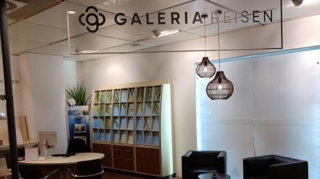 GALERIA Reisen Goslar, Rosentorstraße in Goslar