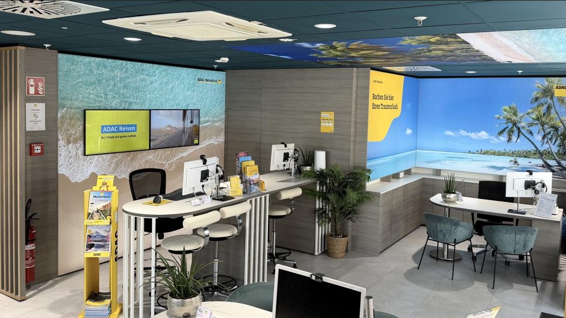 ADAC Reisebüro Fulda, Universitätsplatz in Fulda