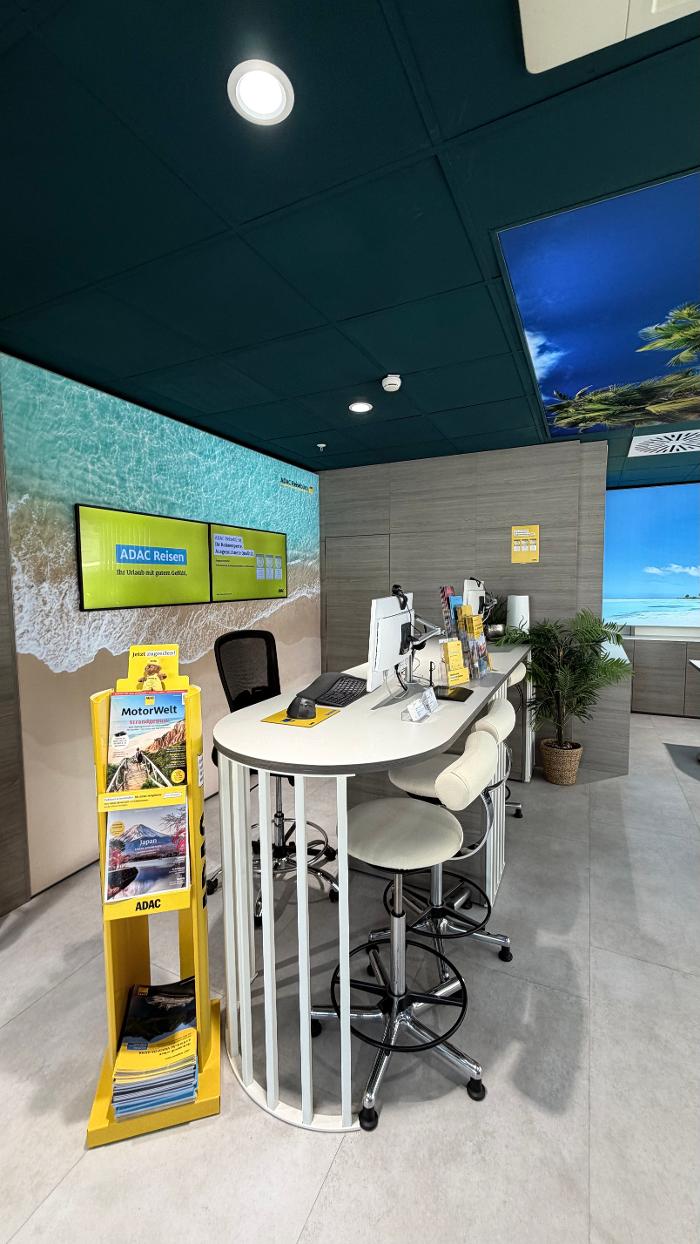 ADAC Reisebüro Fulda, Universitätsplatz in Fulda