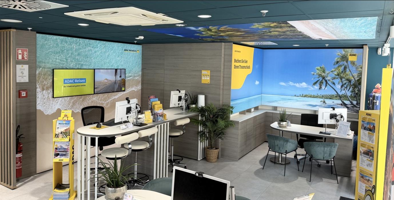 ADAC Reisebüro Fulda, Universitätsplatz in Fulda