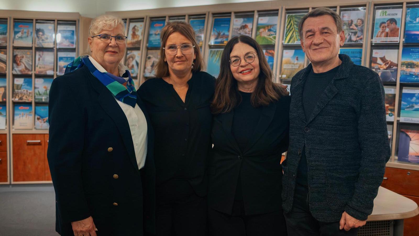 GALERIA Reisen Hamburg Eimsbüttel, Osterstraße in Hamburg