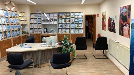 GALERIA Reisen Jülich, Große Rurstraße in Jülich