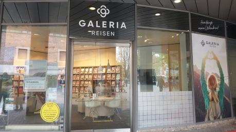 GALERIA Reisen Landshut, Ländtorplatz in Landshut