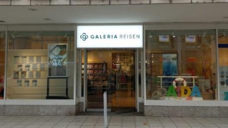 GALERIA Reisen Magdeburg, Breiter Weg in Magdeburg