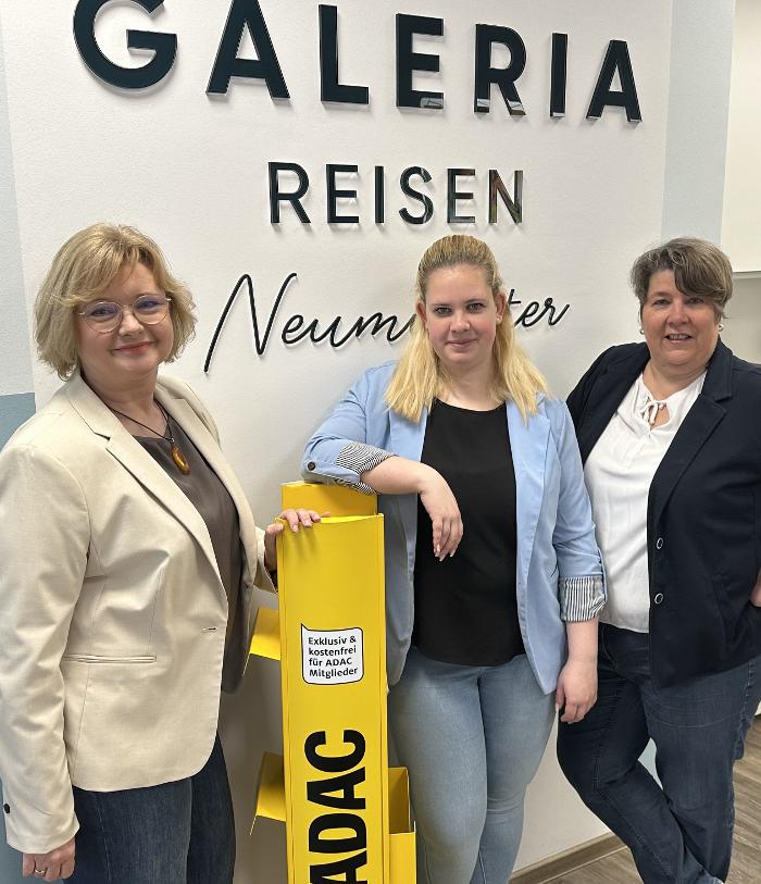 GALERIA Reisen Neumünster, Großflecken in Neumünster