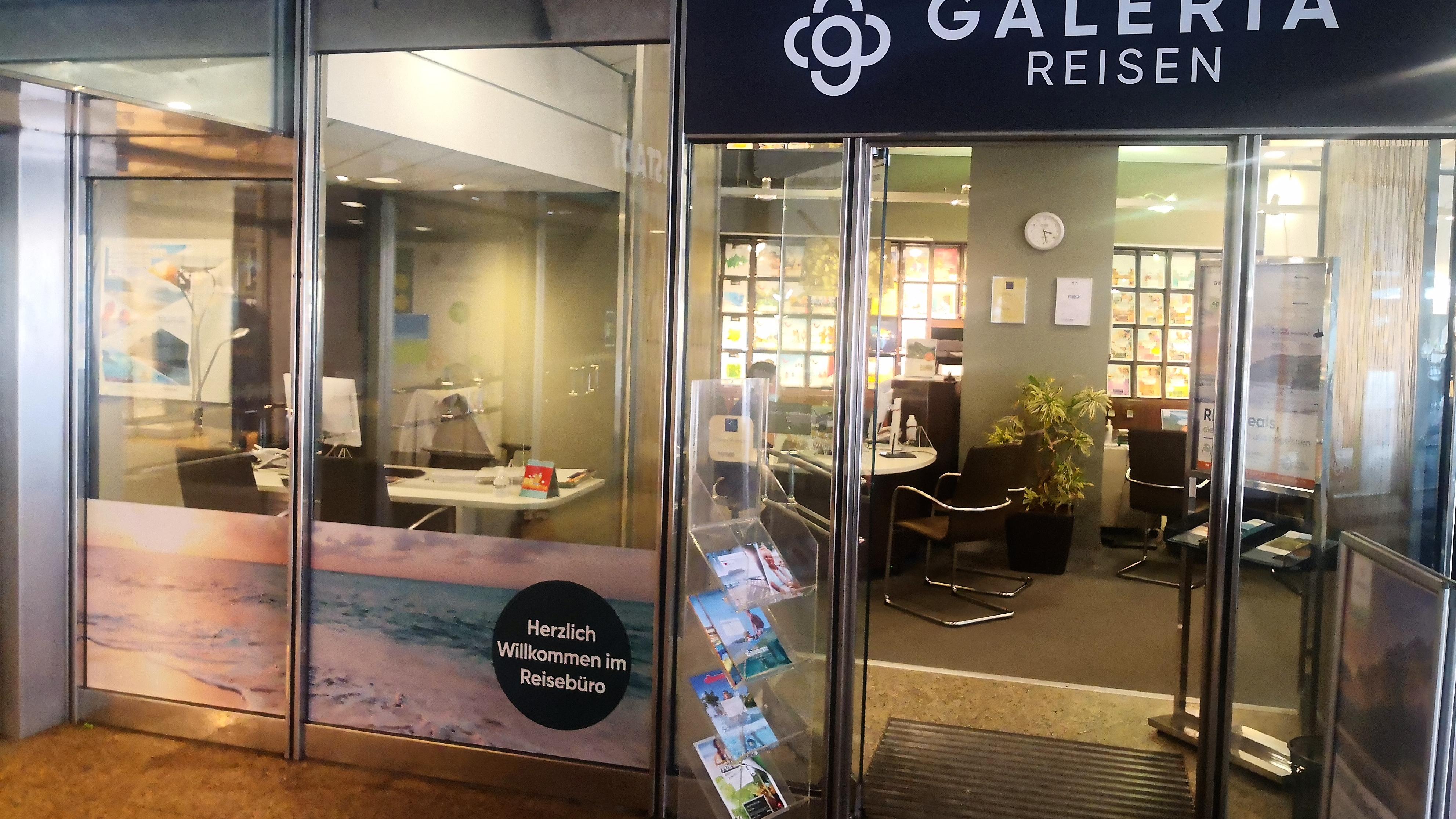 GALERIA Reisen Nürnberg, Königstraße in Nürnberg