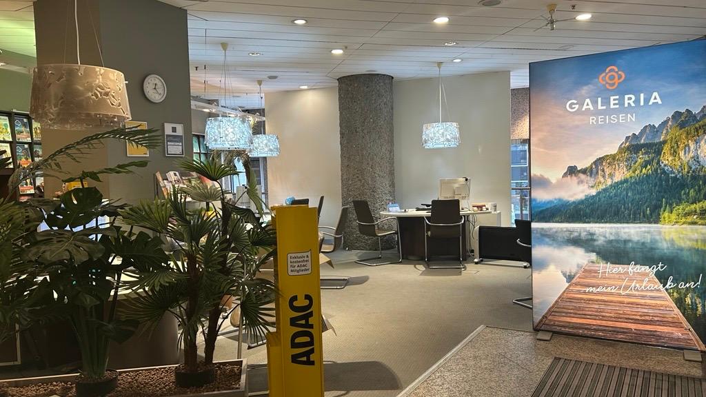 GALERIA Reisen Nürnberg, Königstraße in Nürnberg