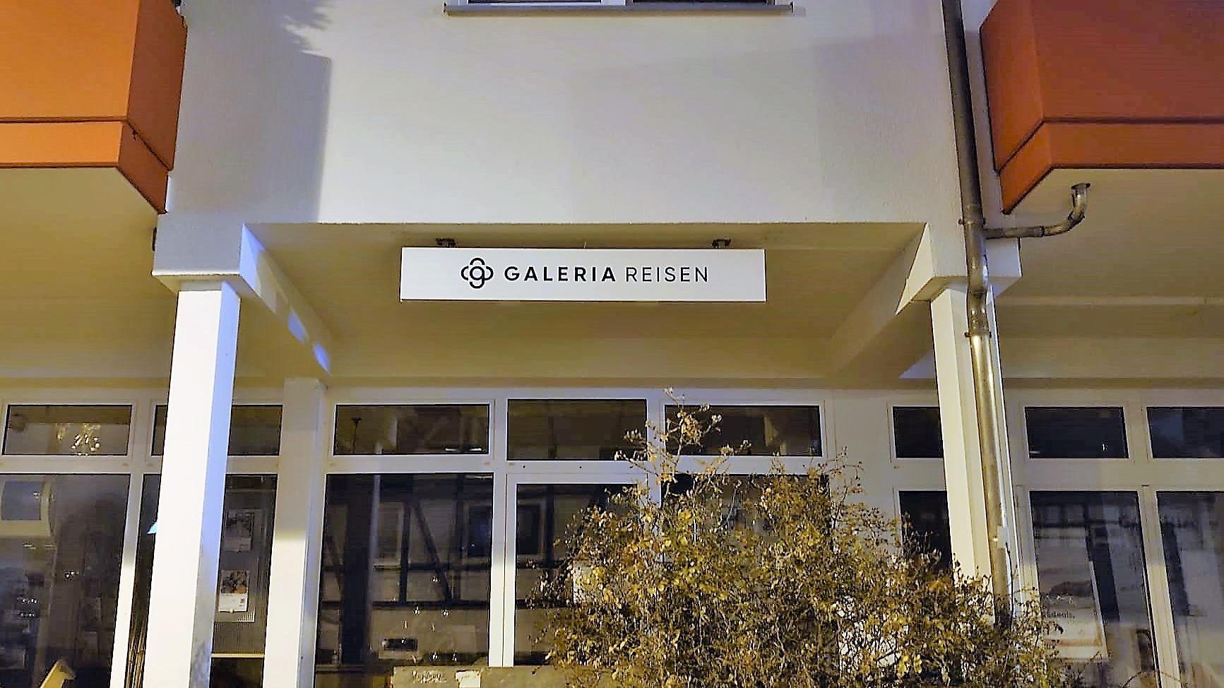 GALERIA Reisen Salzgitter, Petershagener Straße in Salzgitter