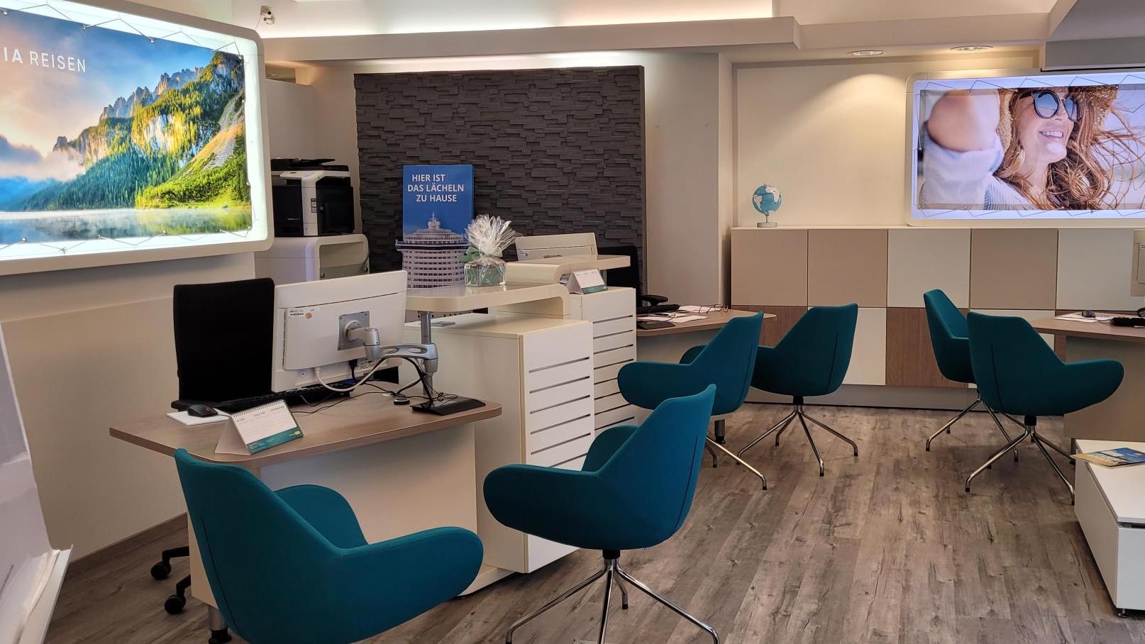 GALERIA Reisen Siegen, Kölner Straße in Siegen