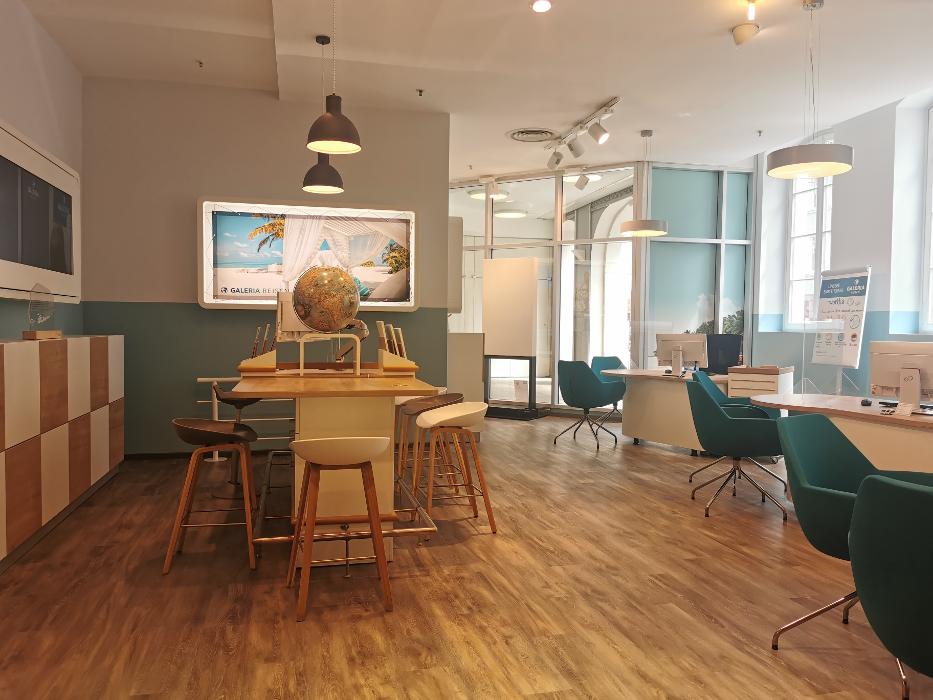 GALERIA Reisen Trier, Simeonstraße in Trier