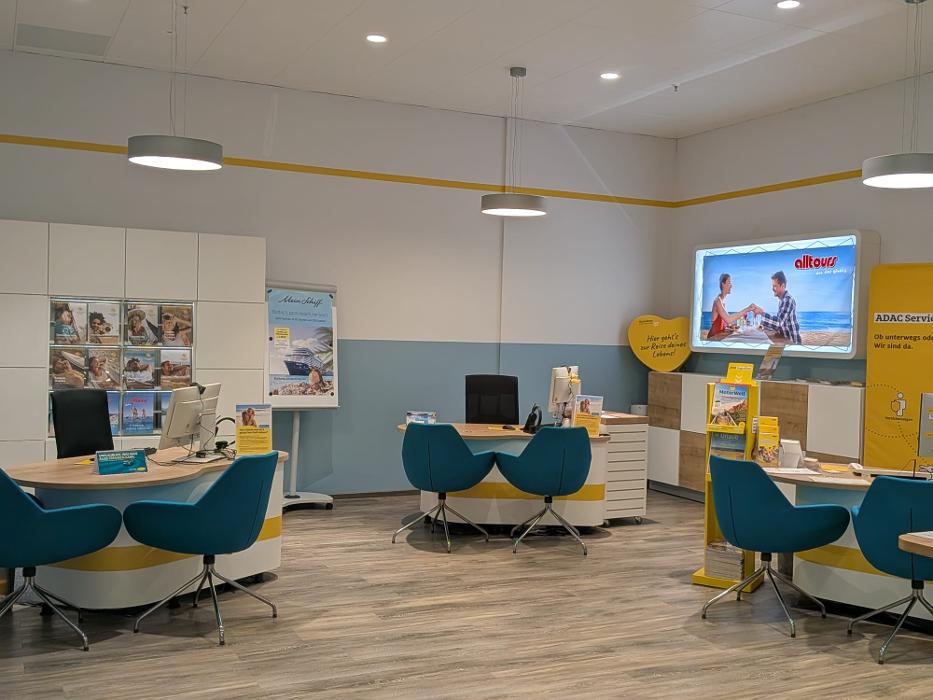 ADAC Reisebüro Sulzbach MTZ, Main-Taunus-Zentrum in Sulzbach