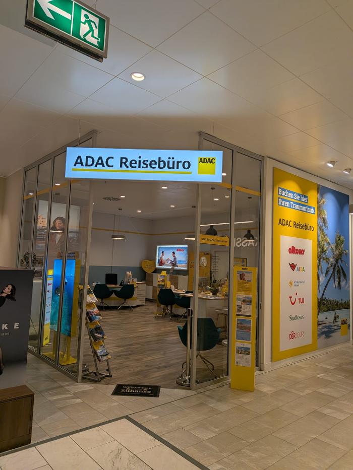 ADAC Reisebüro Sulzbach MTZ, Main-Taunus-Zentrum in Sulzbach