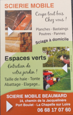 Beaumard Stéphane minoterie et meunerie