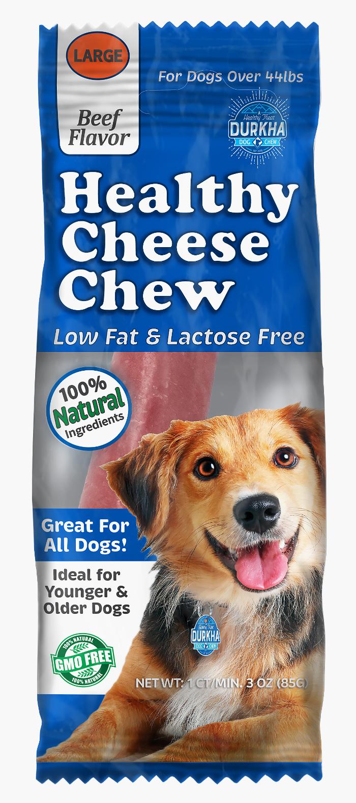 Durkha Dog Chew Logo