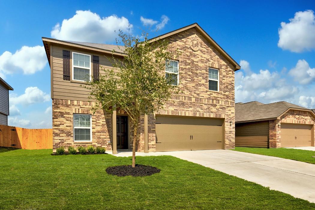 LGI Homes - Stonebridge Crossing Logo