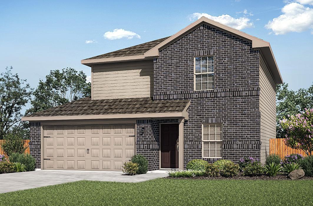 LGI Homes - Stonebridge Crossing Image