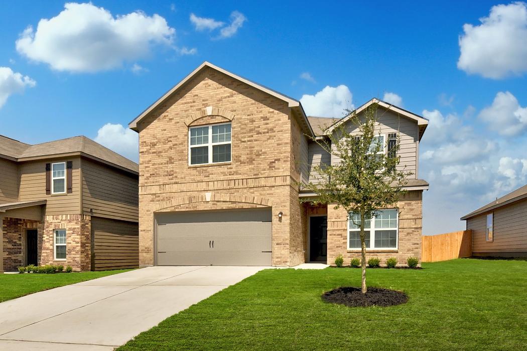 LGI Homes - Stonebridge Crossing Image