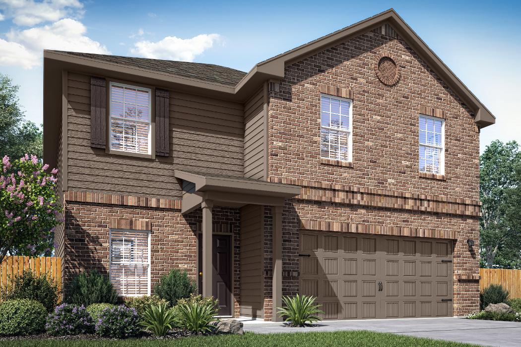 LGI Homes - Stonebridge Crossing Image