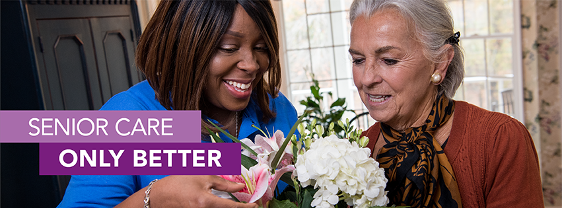 Senior Helpers - Brick, NJ