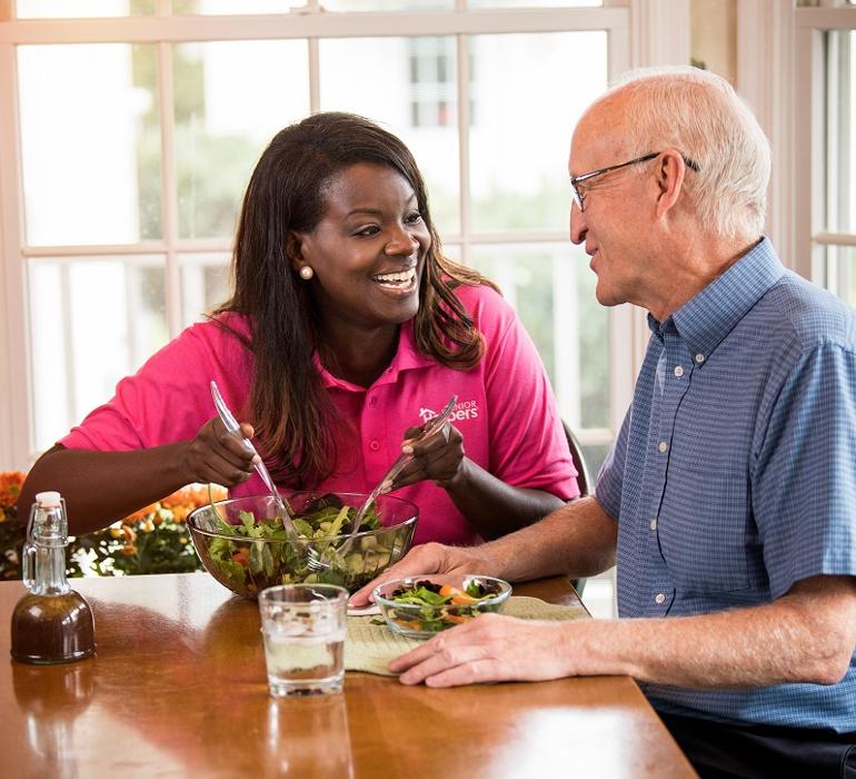 Senior Helpers - Paramus, NJ