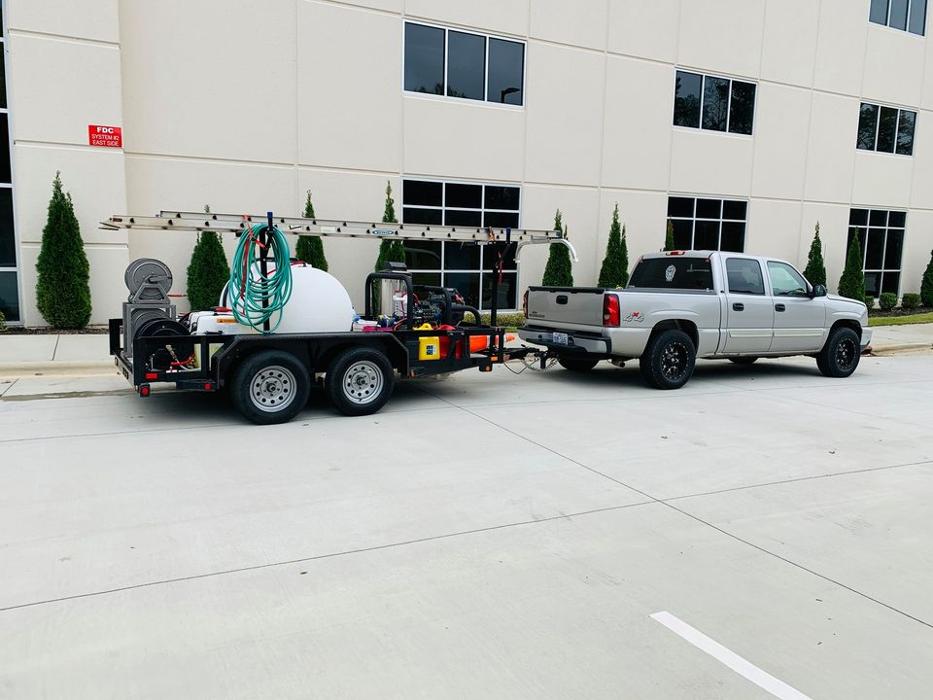 Concrete Surface Cleaning LLC - Salem, OR