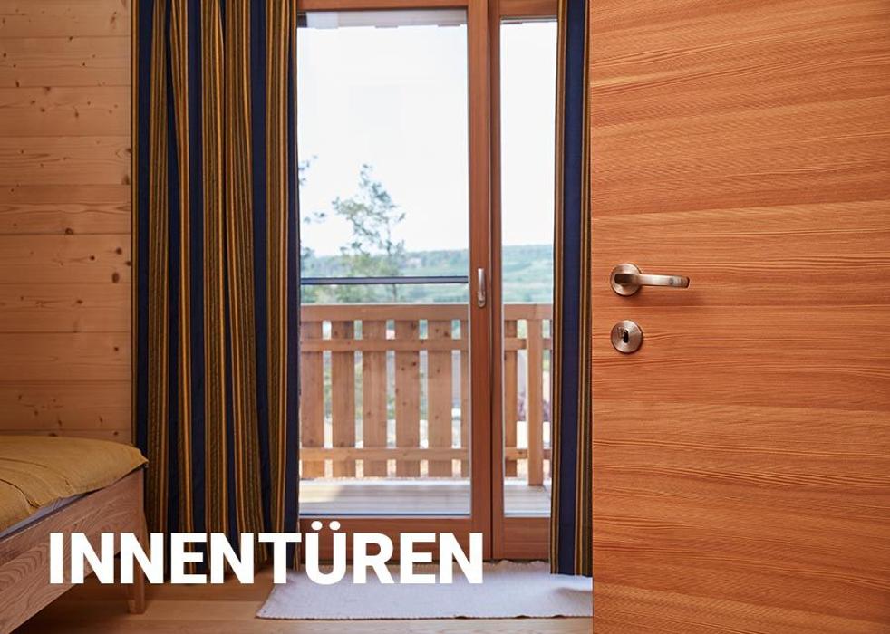 Pöchacker Fenster und Türen GmbH, Handel-Mazzetti-Weg in Wieselburg