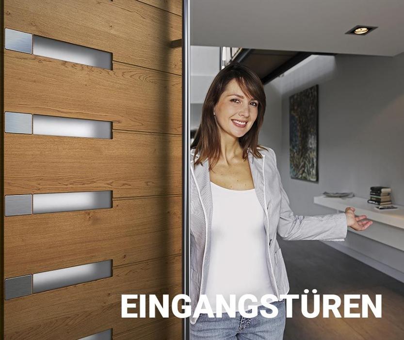 Pöchacker Fenster und Türen GmbH, Handel-Mazzetti-Weg in Wieselburg