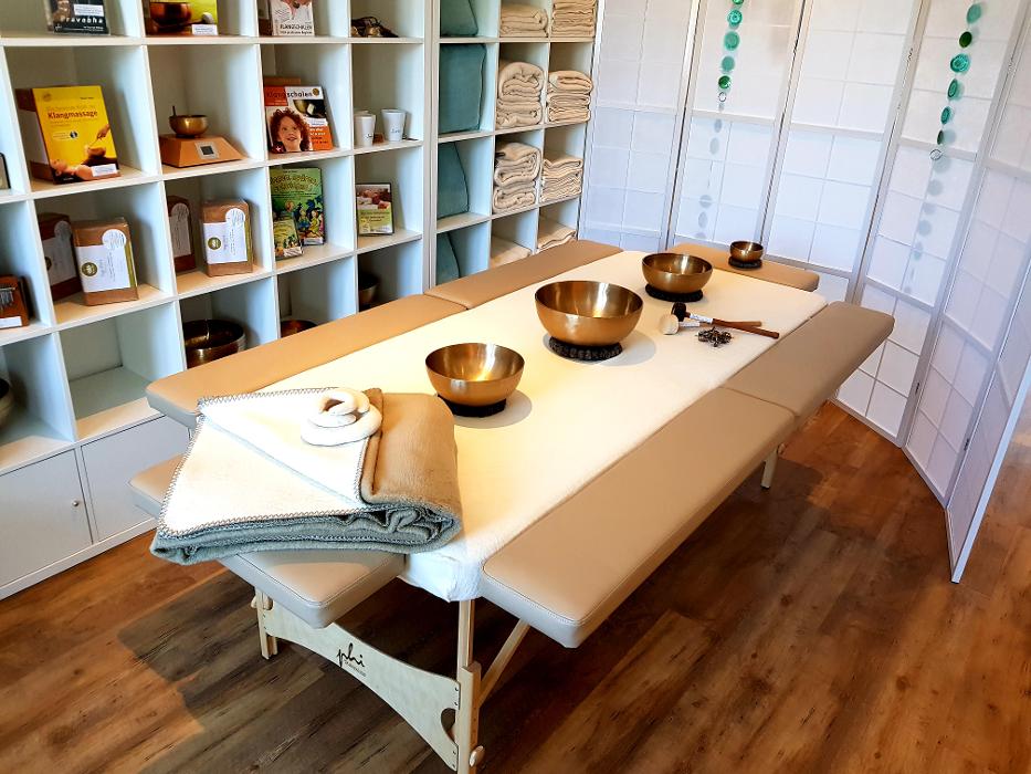 Seelenlauscherei, Strandallee in Neustadt in Holstein