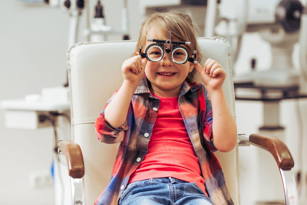 Bella Vista Eye Care - Pharr, TX