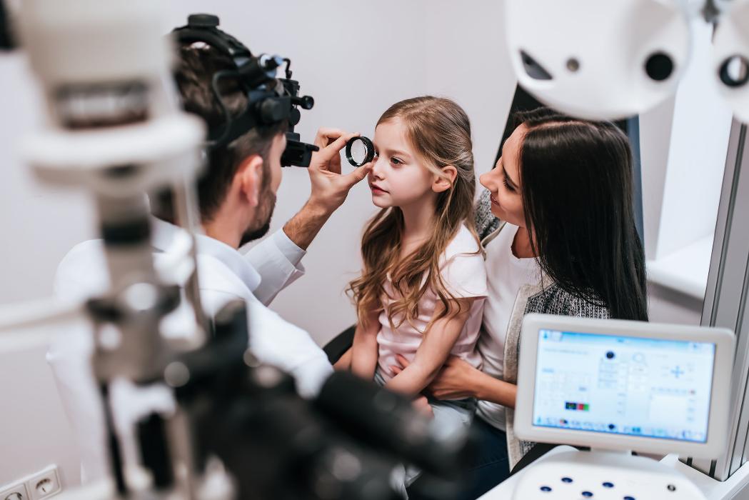 Bella Vista Eye Care - Pharr, TX