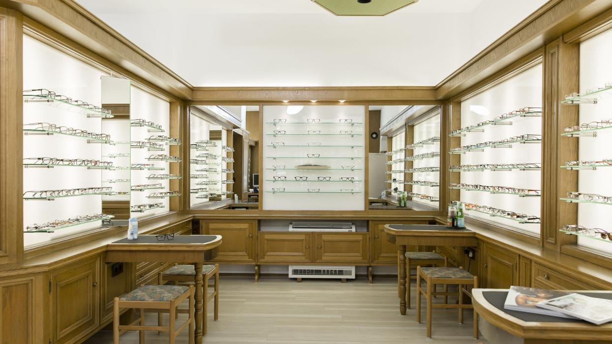 Brillen-Wohlfart Optometrie & Hörsysteme, Salinstraße in Rosenheim
