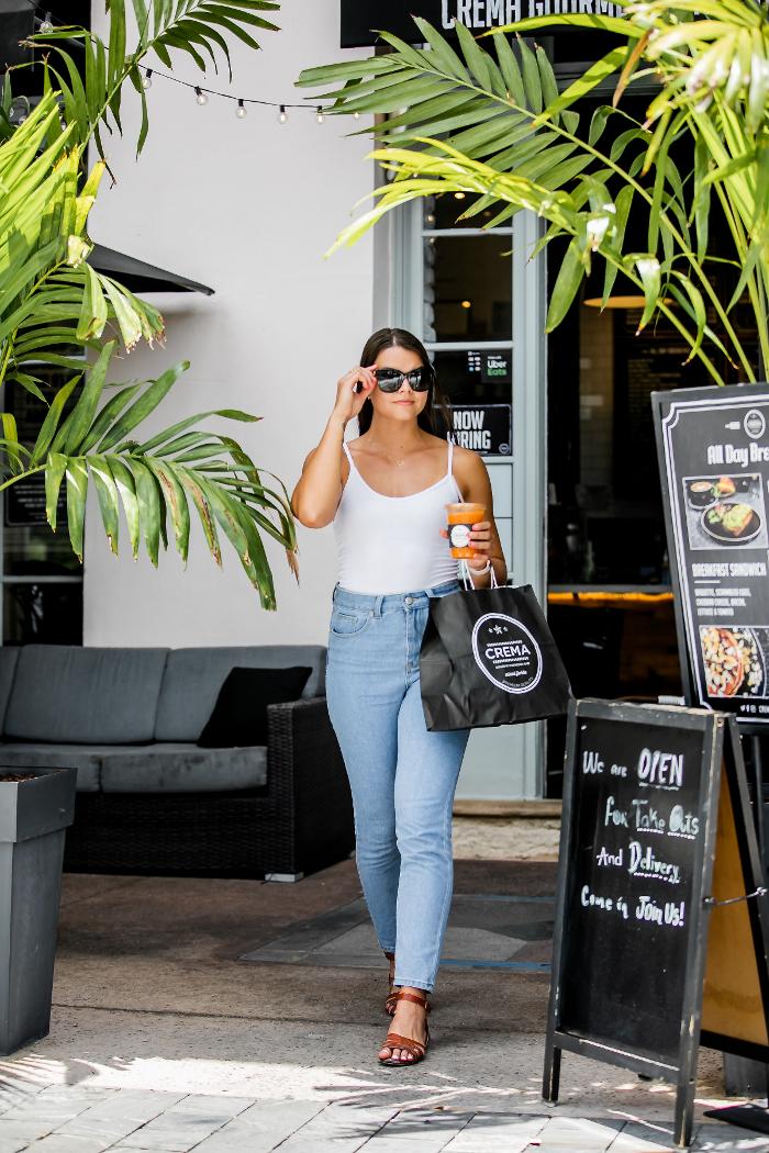 Crema Gourmet Espresso Bar - Coral Gables, FL