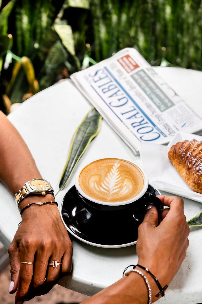 Crema Gourmet Espresso Bar - Coral Gables, FL