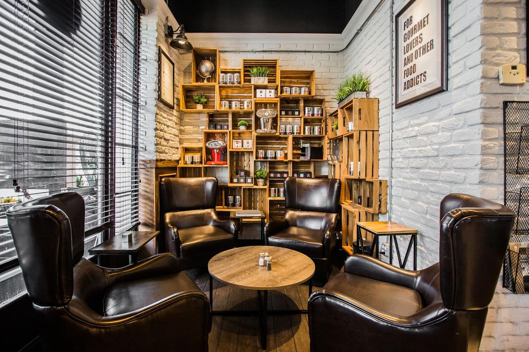 Crema Gourmet Espresso Bar - Coral Gables, FL