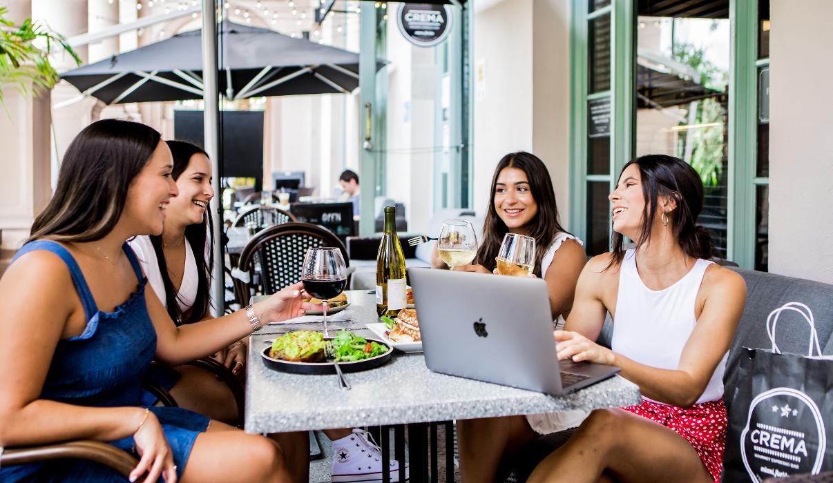 Crema Gourmet Espresso Bar - Coral Gables, FL